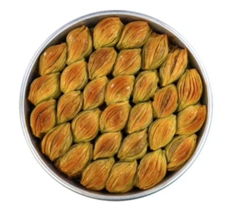 2000 Gr Midye Baklava Kutuda Servis Samsun pasta