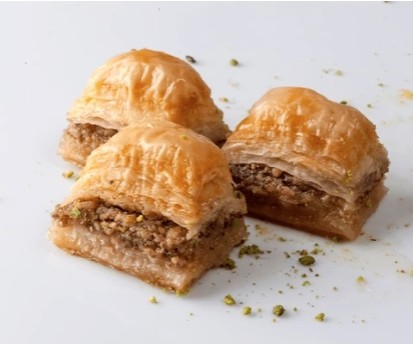 2000 Gr Şerbetli Tatlıda Kalite Deneyimi Samsun pasta