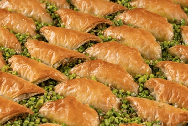 2000 Gr Şöbiyet Tatlısı - Porsiyonluk Lezzet Samsun pasta