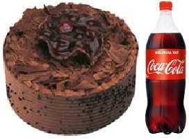 4-6 Kişilik Çikolatalı Pasta Samsun pasta