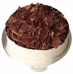 4 ile 6 kişilik Tiramisu Yaş pasta Samsun pasta