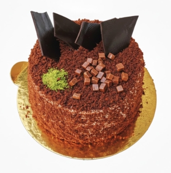 6-9 Kişilik Çikolatalı Özel Seri Tat Samsun pasta