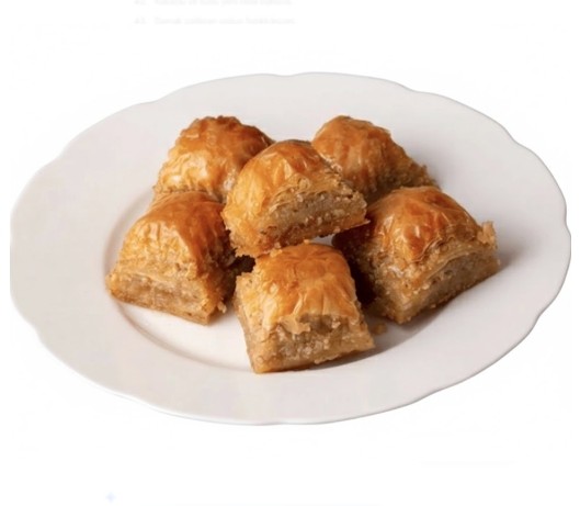 750 Gr Çıtır ve Taze Cevizli Baklava Samsun pasta