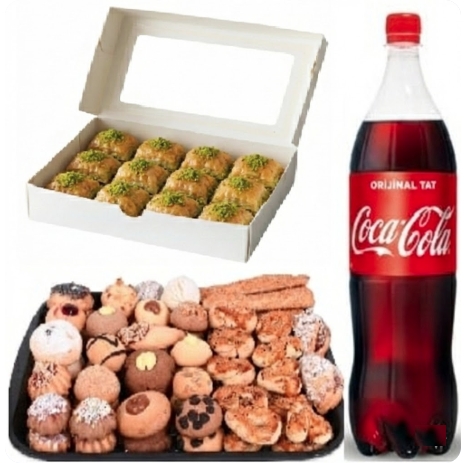 Akılda Kalıcı Tatlı Menü Samsun pasta