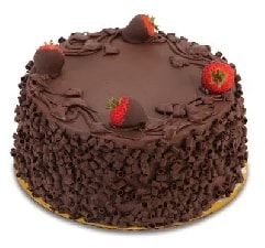 En Kaliteli Kakao Çekirdeklerinden Çikolatalı Pasta Samsun pasta