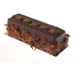 Göz Nuru İle Hazırlanan 4-6 Kişilik Çikolatalı Baton Samsun pasta