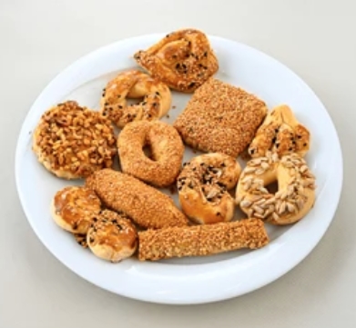 Göz Nuru İle Hazırlanan 500 Gr Tuzlu Pasta Samsun pasta