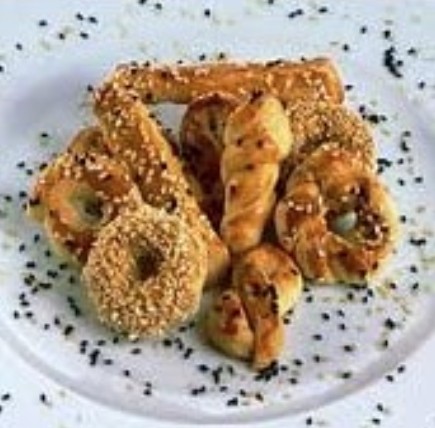 Hijyenik Üretim 3 Kg Tuzlu Kuru Pasta Samsun pasta