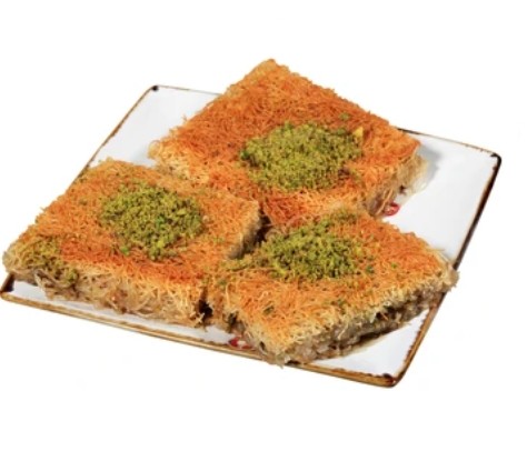 Hızlı Teslimatlı 1000 Gr Tel Kadayıf Samsun pasta
