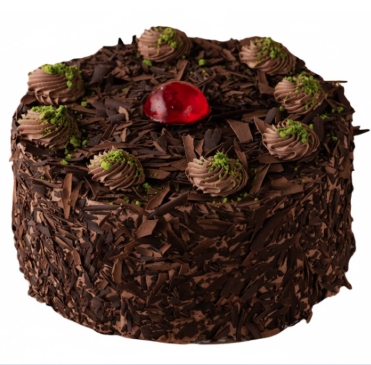 Klasik Çikolatalı Yaş Pasta Sürpriz Hediye Seçeneği Samsun pasta