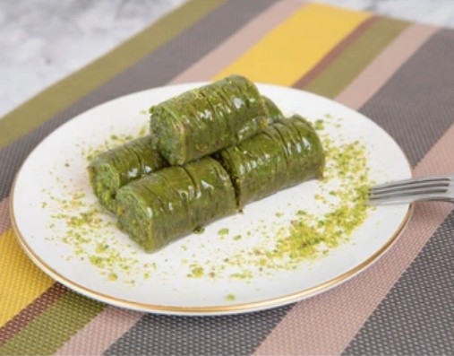 Mutfak Mucizesi 1000 Gr Fıstık Sarma Samsun pasta