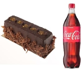 Özel Ambalajlı 4-6 Kişilik Baton Yaş Pasta Samsun pasta