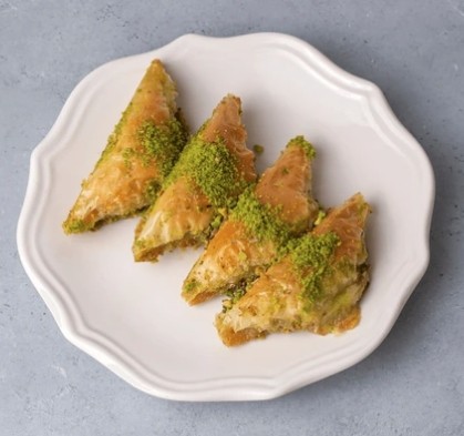 Özenle Hazırlanmış 1000 Gr Şöbiyet Samsun pasta