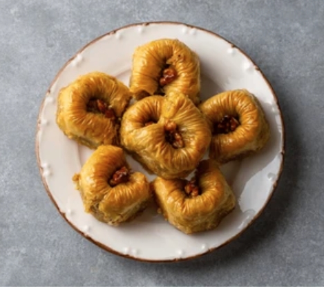 Paylaşım İçin İdeal 1000 Gr Bülbül Yuvası Samsun pasta