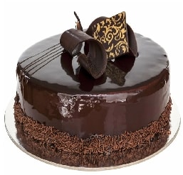 Şef İmzalı Özel 6-9 Kişilik Çikolatalı Bayram Samsun pasta