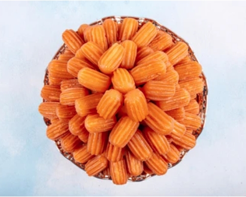 Şerbet Dengeli 1000 Gr Tulumba Tatlısı Samsun pasta