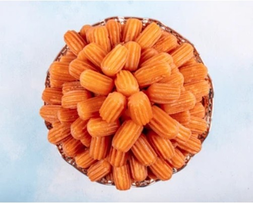 Şerbet Dengeli 1000 Gr Tulumba Tatlısı Samsun pasta
