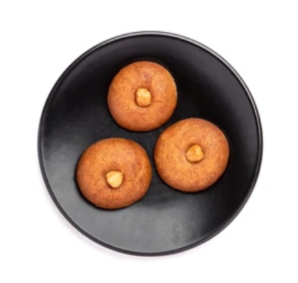 Sıcak Servis Tavsiyeli 500 Gr Şekerpare Tatlısı Samsun pasta