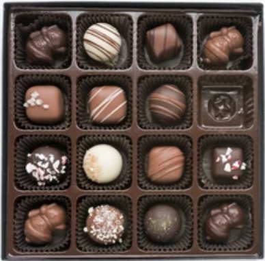 Taze ve Kaliteli 250 Gr Çikolata Çeşitleri Samsun pasta