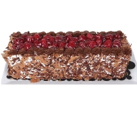 Unutulmaz Lezzet Deneyimi 4-6 Kişilik Frambuazlı Baton Samsun pasta