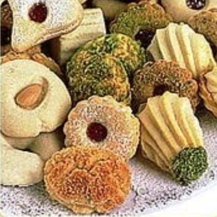 Unutulmaz Tatlar Merkezi 3 Kg Pasta Samsun pasta